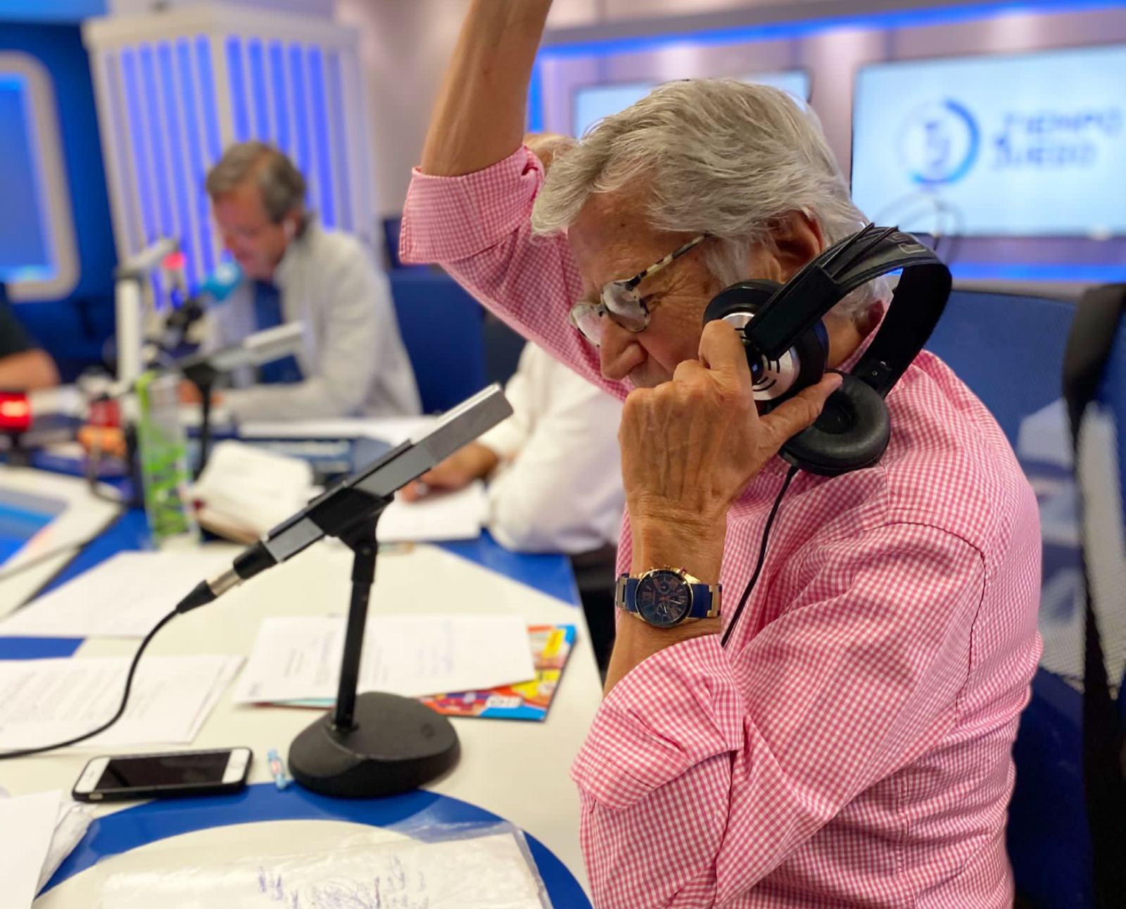 Muere el periodista Pepe Domingo Castaño a los 80 años