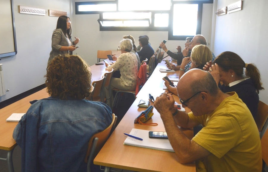 80 personas se apuntan a la nueva tanda de cursos del Centro de Nuevas Tecnologías