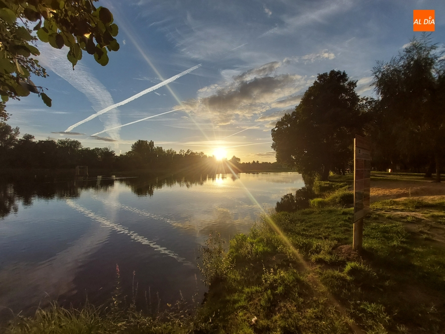 Los patos se quedan al mando de La Pesquera en la despedida del verano