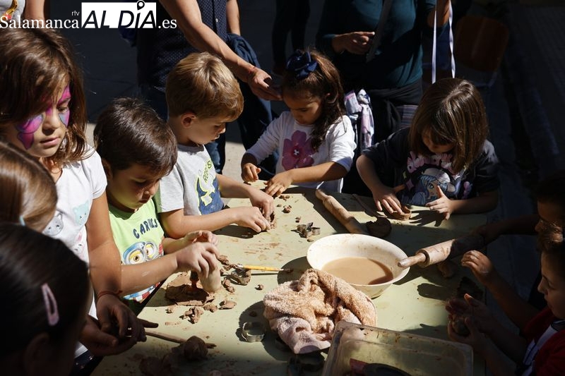 Un nuevo Mercado Ecológico, durante todo este sábado en Salamanca