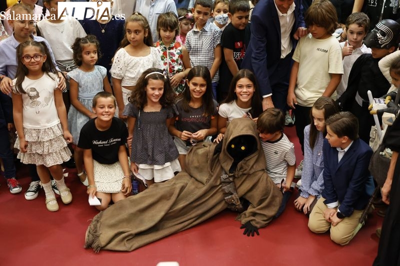 Estrenada oficialmente la película Burujú, el último unicornio