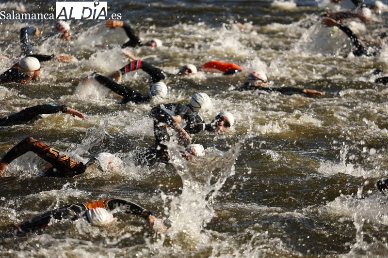 Éxito rotundo del V Triatlón Veracruz con más de un centenar de participantes