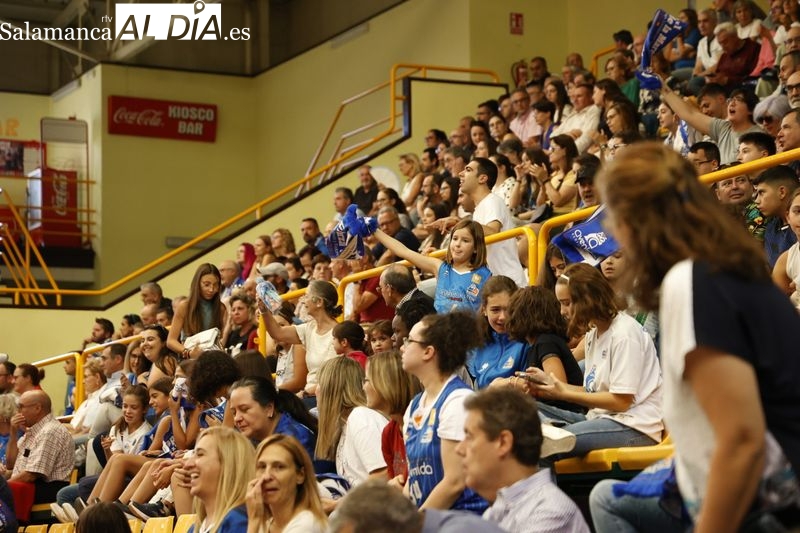 Würzburg se reencuentra con el Perfumerías Avenida y recupera las cifras de socios prepandemia con cerca de 2.500 fieles