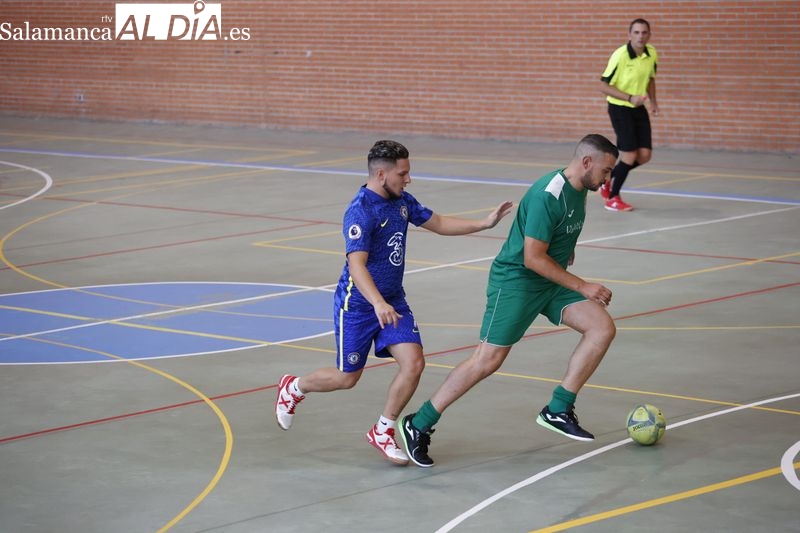 Las Ligas de fútbol sala de Futormes inician la temporada 23/24