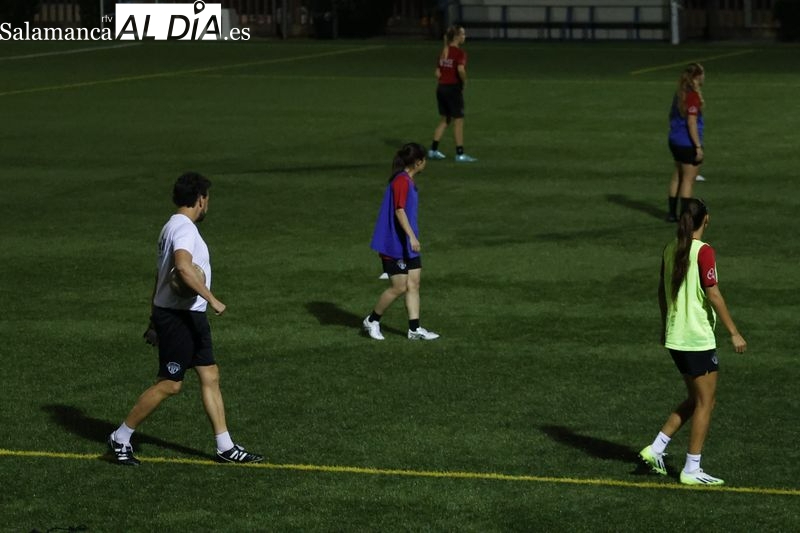 ¿Qué partidos hay este fin de semana para los equipos de Salamanca?