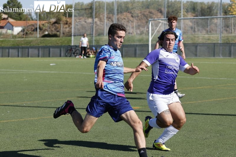 Comienzan las Ligas de F7 Finde de Futormes por todo lo alto