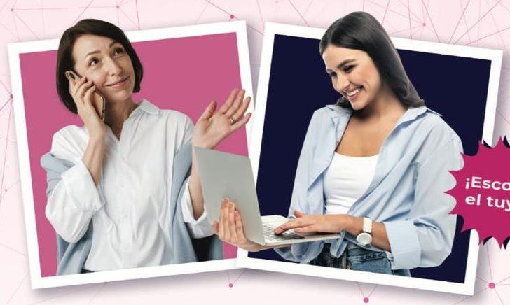 Ofertados tres cursos gratuitos de emprendimiento digital para mujeres