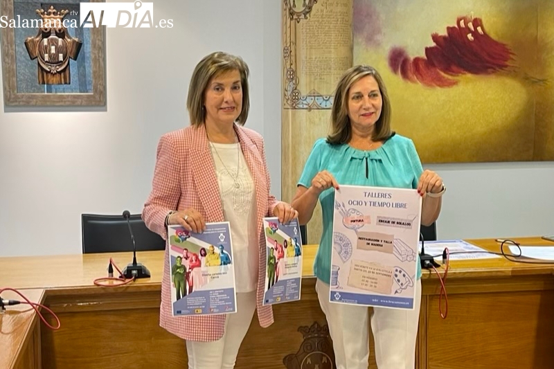 Vuelven los Talleres de Ocio y Tiempo Libre con cambio de sede y novedades en cursos de inteligencia artificial y tecnología