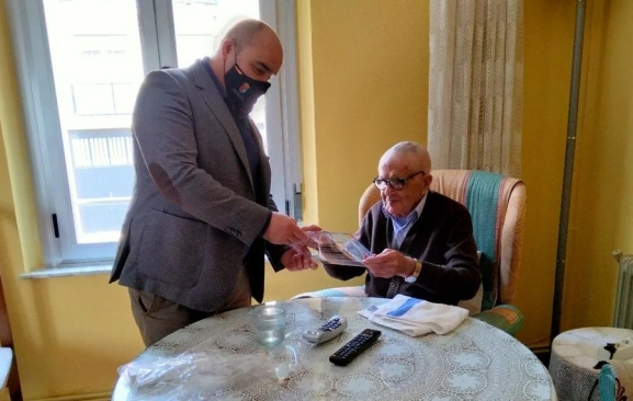 Ventura Recio zanja la polémica con la licencia del Helmántico: Se lleva jugando más de 50 años. Tiene fácil solución y no hay mayor problema