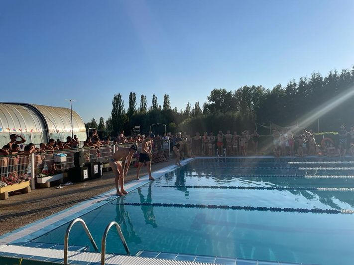Casi 30.000 personas disfrutaron de las piscinas municipales de Alba de Tormes