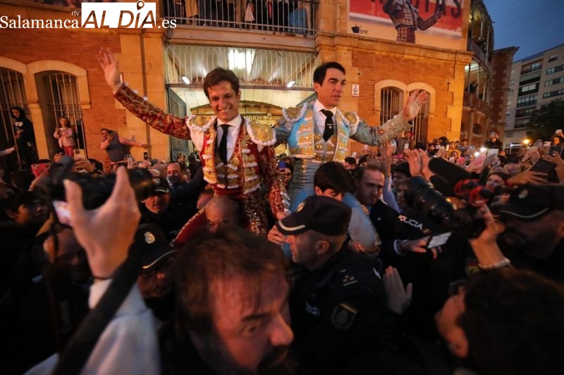 Apoteosis en La Glorieta