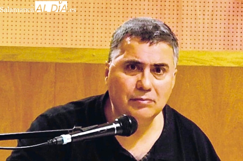 Juan Carlos López Pinto, invitado de excepción al XXVI Encuentro de Poetas Iberoamericanos