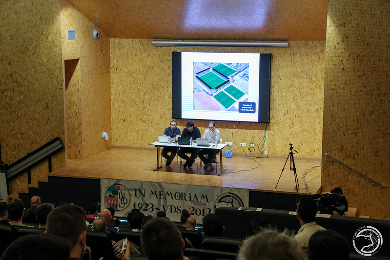 Unionistas convoca una asamblea para aprobar el presupuesto de la temporada