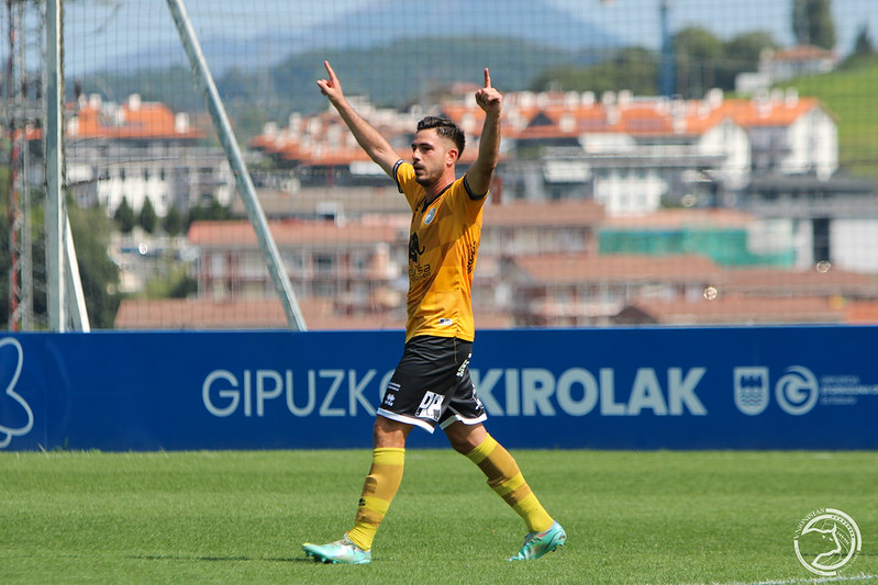 Ramiro Mayor: Que Lucas Pérez no esté es algo positivo para Unionistas porque sabemos que es un delantero de otra categoría