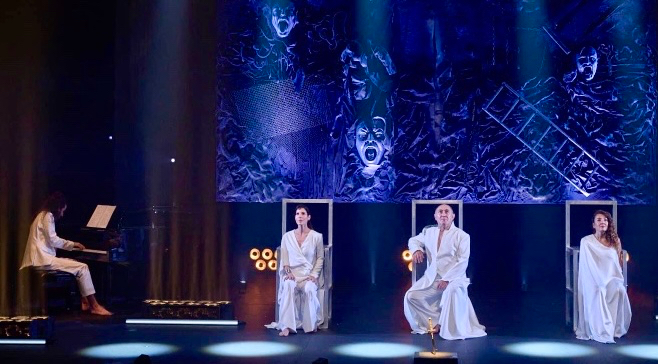 Llega a Peñaranda la exitosa obra ‘Monstruos’ de Prodigio Teatro y basada en Calderón de la Barca