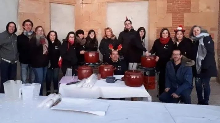 Villoruela se Mueve arranca el curso con ideas pero falta de manos amigas por lo que organiza una reunión de apoyo