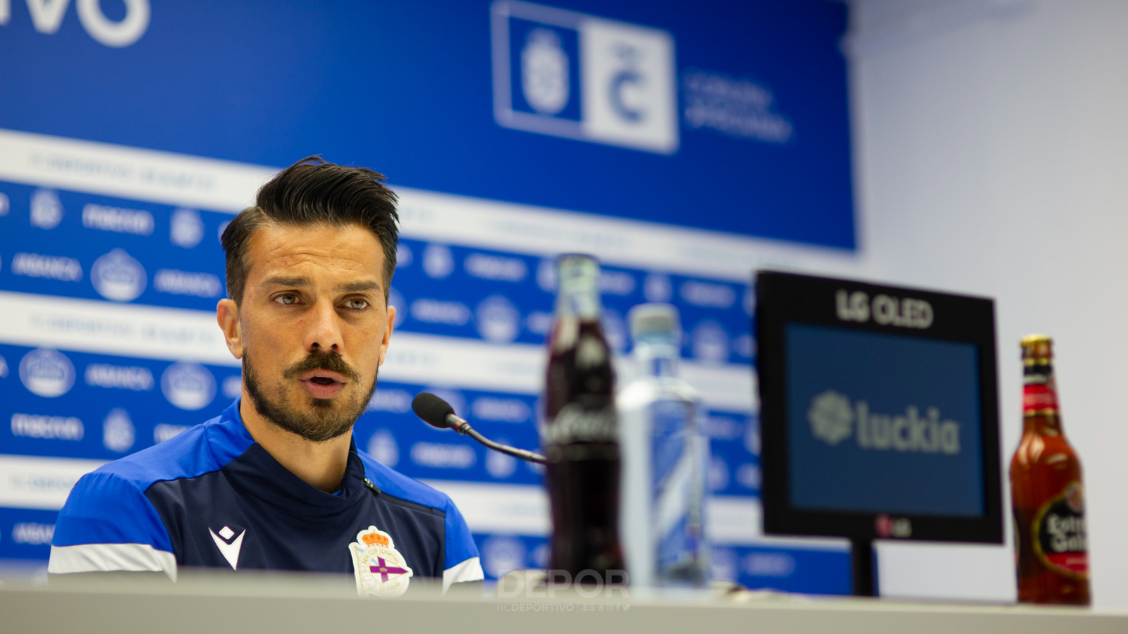 Rubén de la Barrera, ex del CD Guijuelo, se convierte en seleccionador