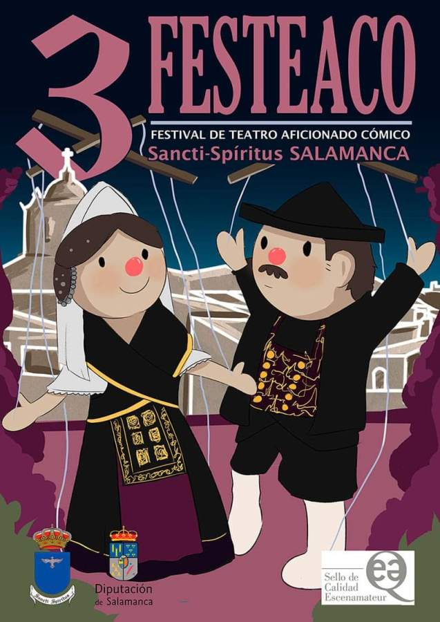 José Antonio Sayagués recibirá el Festeaco de Honor 2023