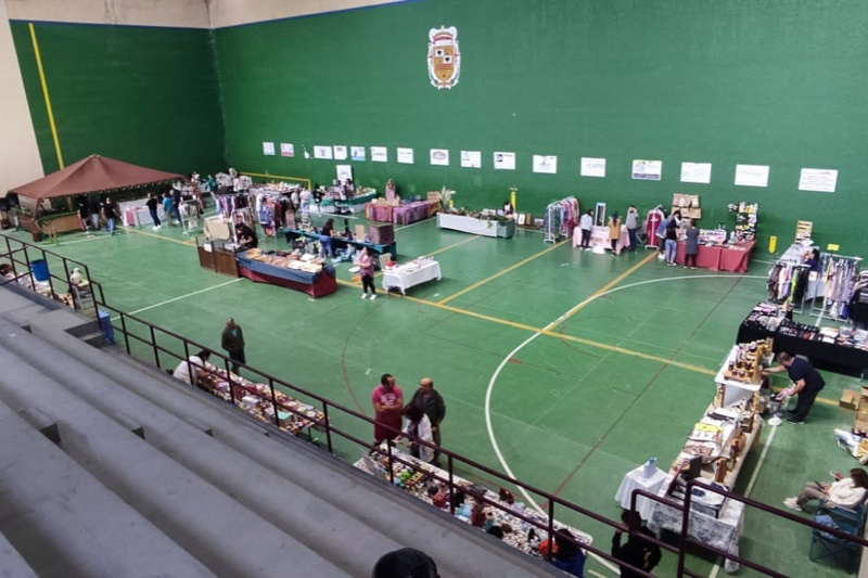 El I Mercado Villa Aurea de Villoria se estrena con éxito 