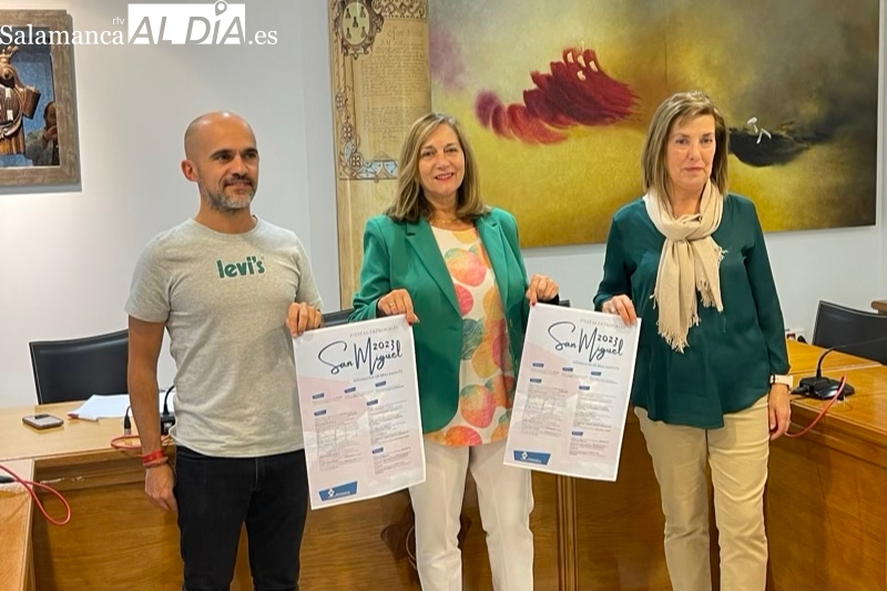 Decenas de actividades y una apuesta por el ambiente de las peñas, protagonistas de las fiestas patronales de San Miguel