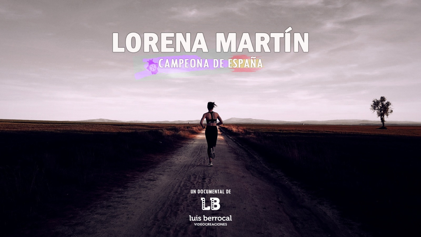 El documental de Lorena Martín realizado por Luis Berrocal llega a la gran pantalla del Calderón el 30 de septiembre