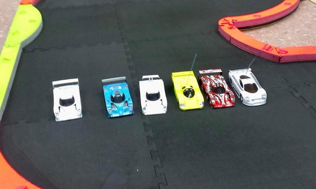 Las fiestas patronales de San Miguel comienzan a anunciar eventos: Llega la 3ª Quedada Mini Z