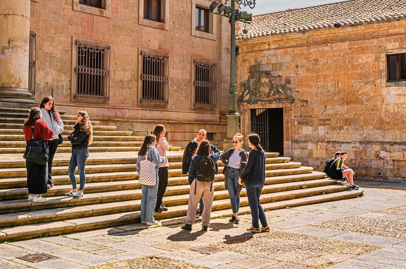 La USAL, entre las 12 mejores universidades públicas de España