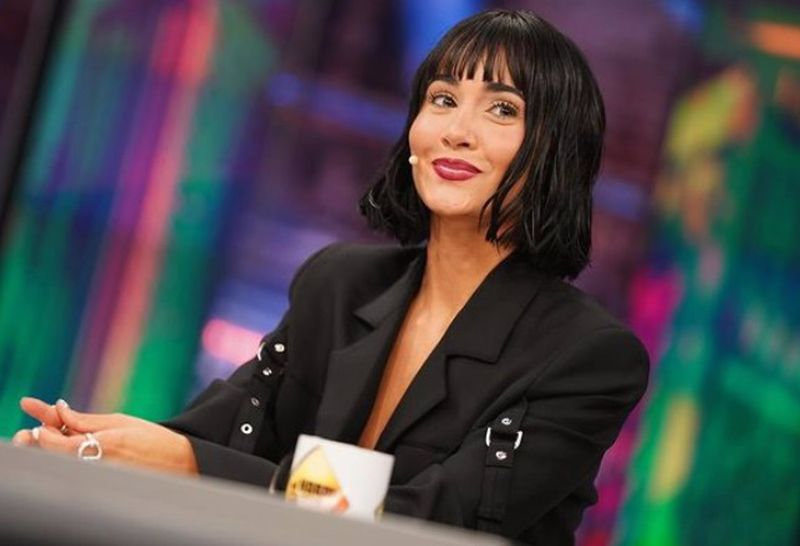 Aitana cuenta su emocionante encuentro con Penélope Cruz