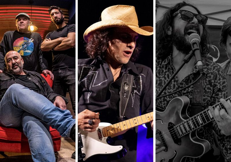 Un buen plan para el sábado: ‘Noche de Blues’ en Salamanca