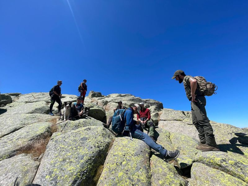 Nueva búsqueda de José Antonio Martínez, el montañero desaparecido en diciembre 
