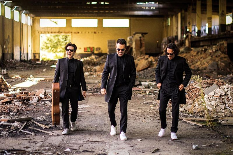 Café Quijano: Tocar en un sitio tan emblemático como la Plaza Mayor de Salamanca es algo muy bonito. Estamos conectados con la ciudad