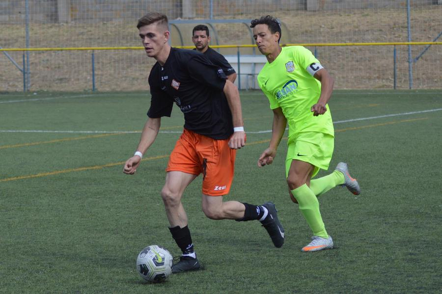 La UD Mirobrigense inicia su andadura competitiva con derrota en un partido con 8 goles