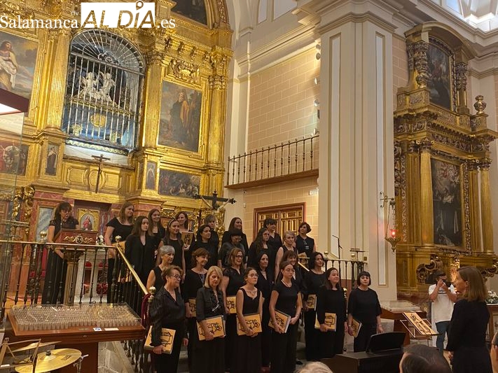 Un concierto muy especial del Coro Kyria 