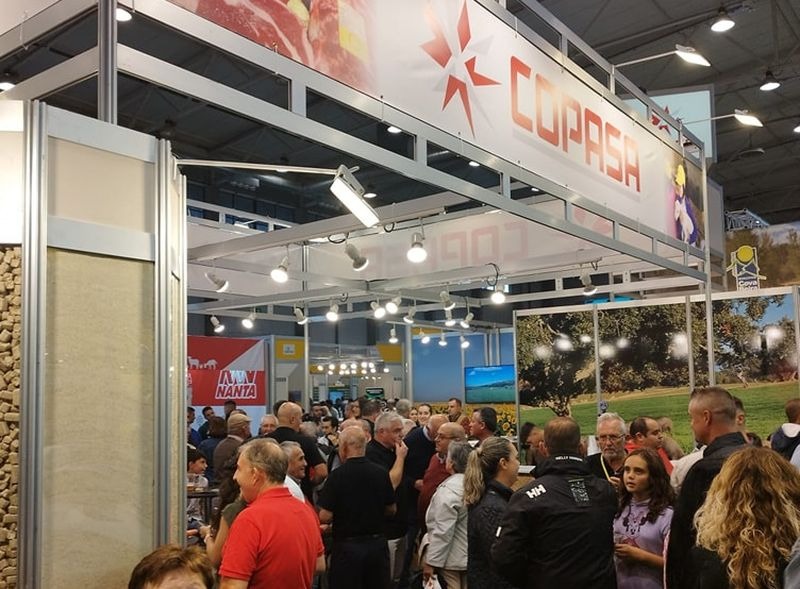 COPASA: calidad, tecnología y sostenibilidad