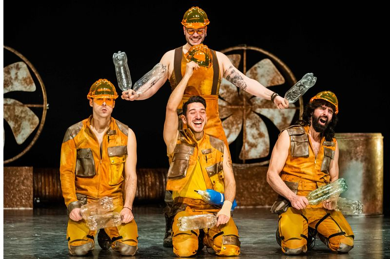 Desde este martes, a la venta las entradas para los conciertos y obras de teatro que habrá en Salamanca este mes de octubre