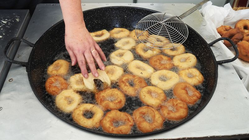 El arte de la fritura