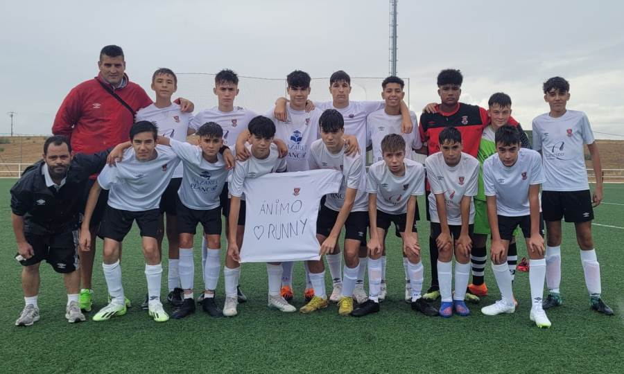 Doble victoria del Cadete y el Infantil del Ciudad Rodrigo en sendos amistosos