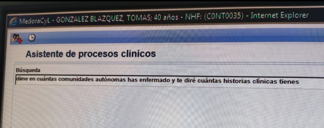 El modelo territorial visto desde el territorio
