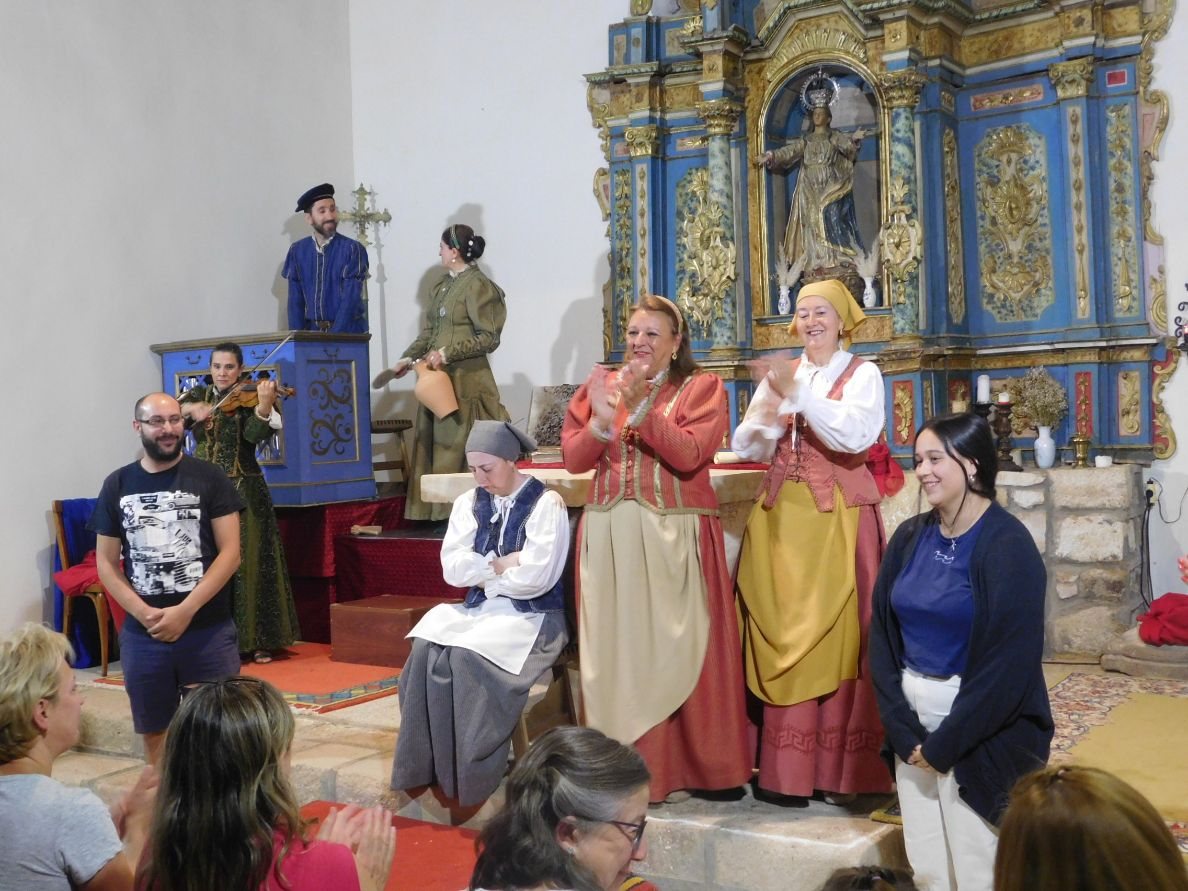 Buscando a Nebrija en el histórico Carpio-Bernardo