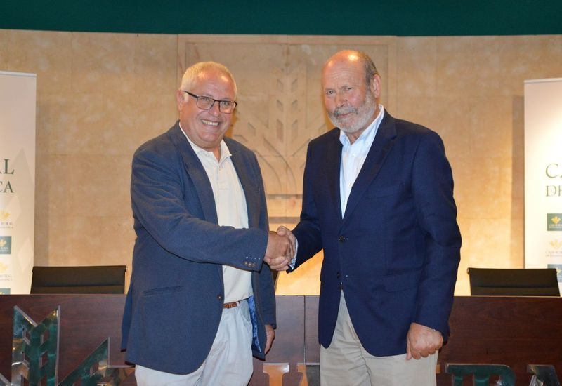 Caja Rural de Salamanca colabora con ANPE, sindicato de profesores de la enseñanza pública 