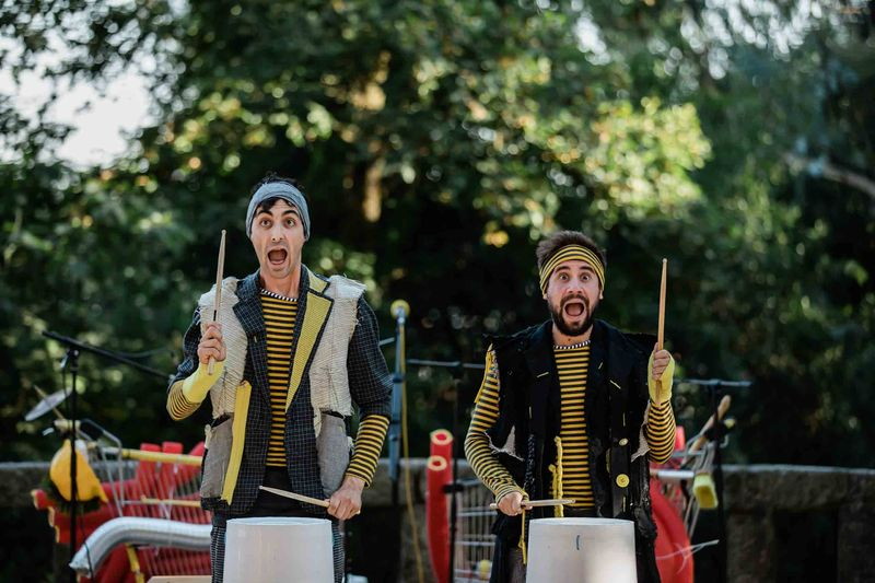Las calles de Salamanca serán el escenario de 15 espectáculos