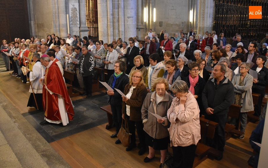 Los agentes de Pastoral de la Diócesis se reúnen para inaugurar el Curso 2023/2024