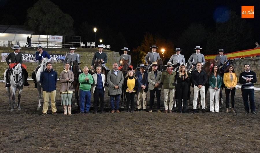 Pedro Urbina Ponce triunfa con Arauco en una atípica tarde-noche sabatina de Feria