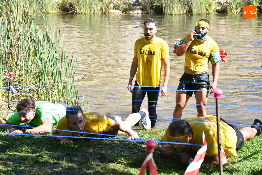 De aquí al Conquis: los equipos sufren pero se lo pasan en grande afrontando la Farinato Race