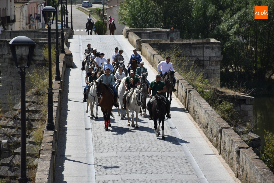 Las obras de la Rúa del Sol alteran una de las tres rutas ‘preferentes’ para el tránsito de caballos