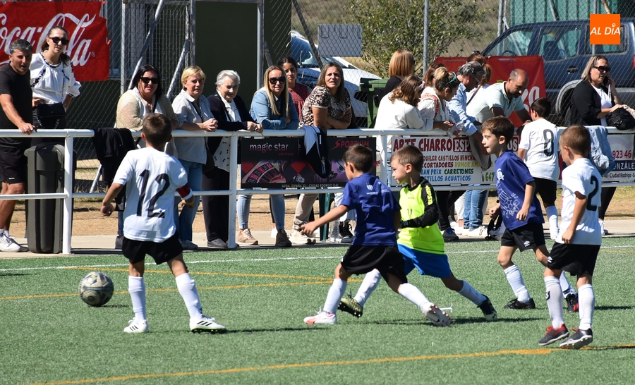 Día de fiesta en recuerdo de Toñete para ir calentando motores para la Liga