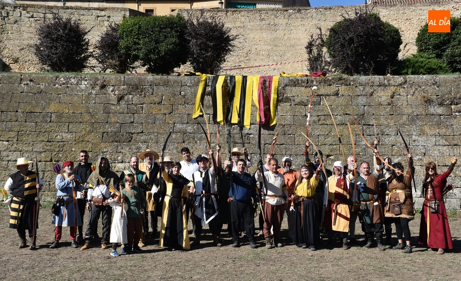 Los Pacheco se imponen por 1ª vez desde 2018 en el Torneo Rey Juan en una calurosísima mañana