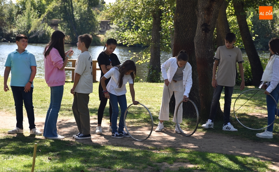 El Picón recibe a los alumnos de Secundaria de Misioneras-Santa Teresa en su vuelta a clase