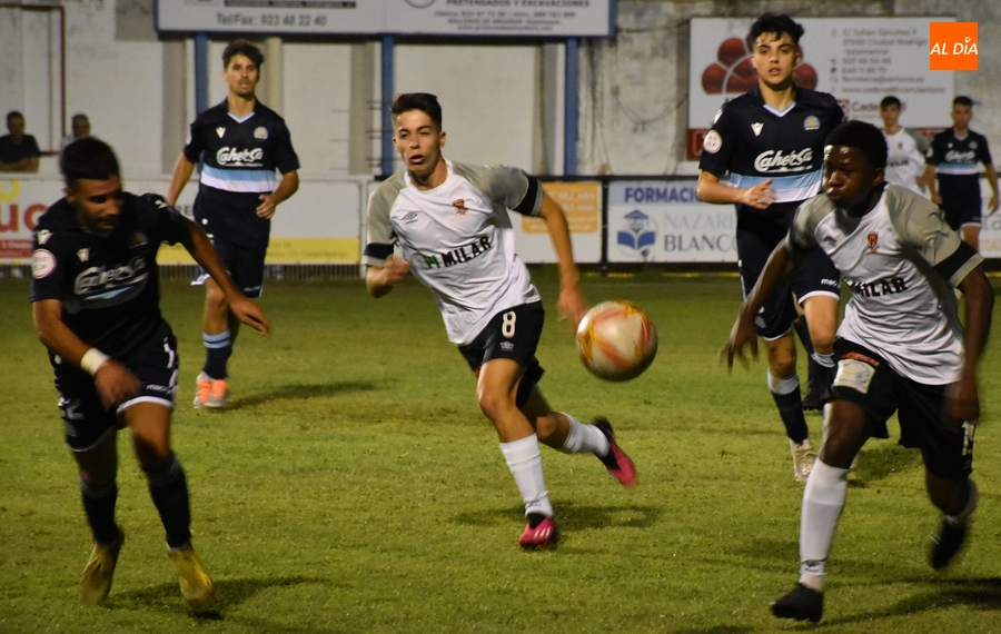 El Ciudad Rodrigo anuncia su 7ª incorporación antes de jugar el partido por el 70º Aniversario