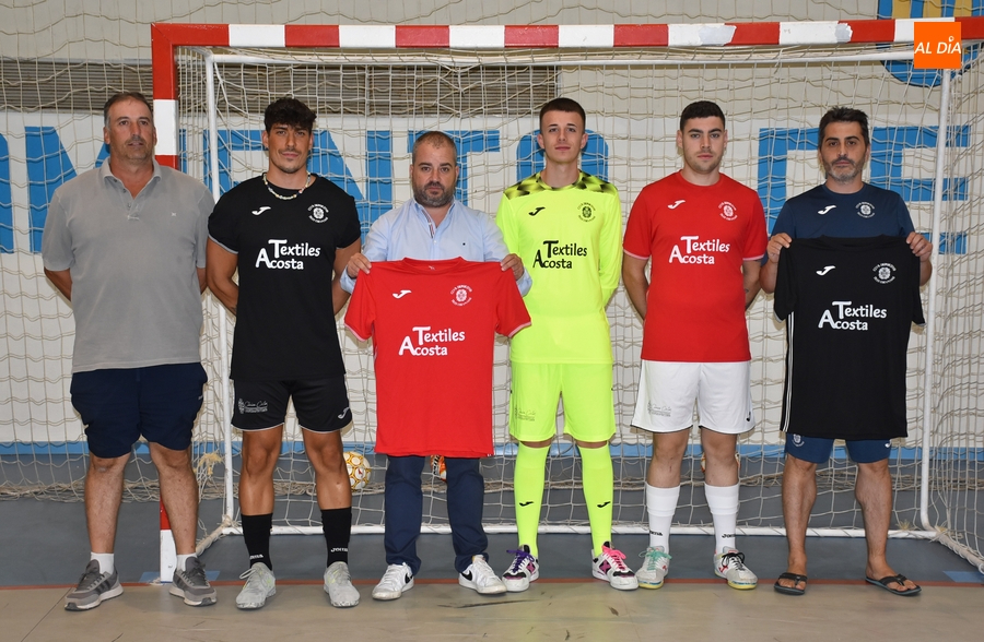 El III Senior arrancará la Liga 2023/2024 en la tarde del domingo 17